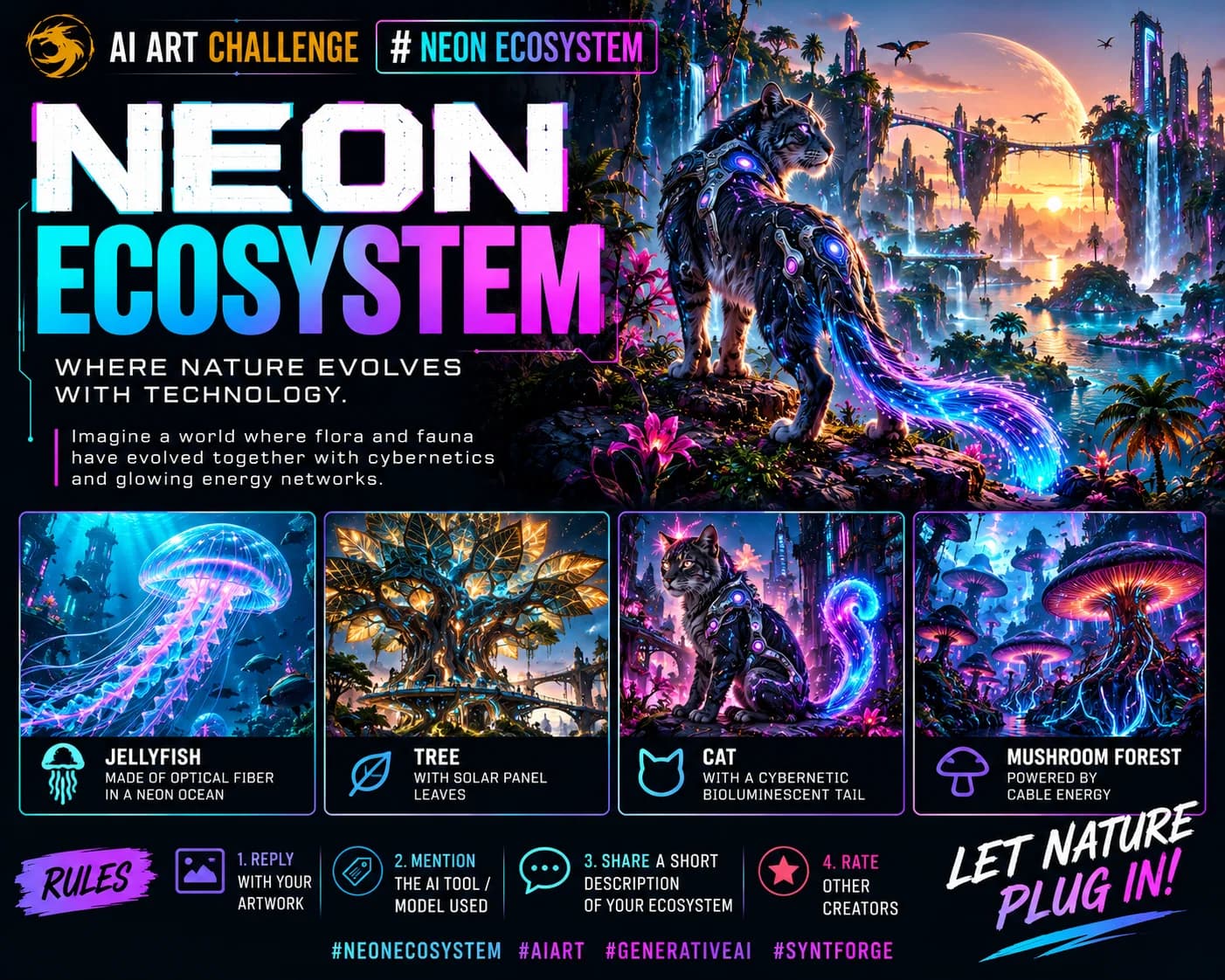 NEON ECOSYSTEM