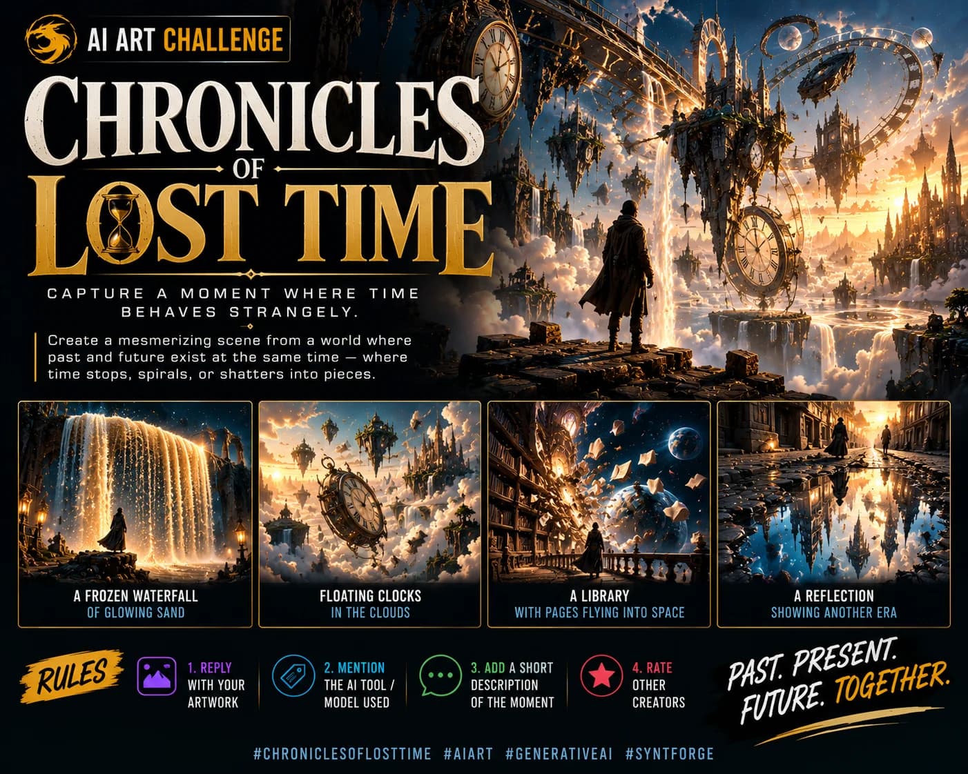 CHRONICLES OF LOST TIME