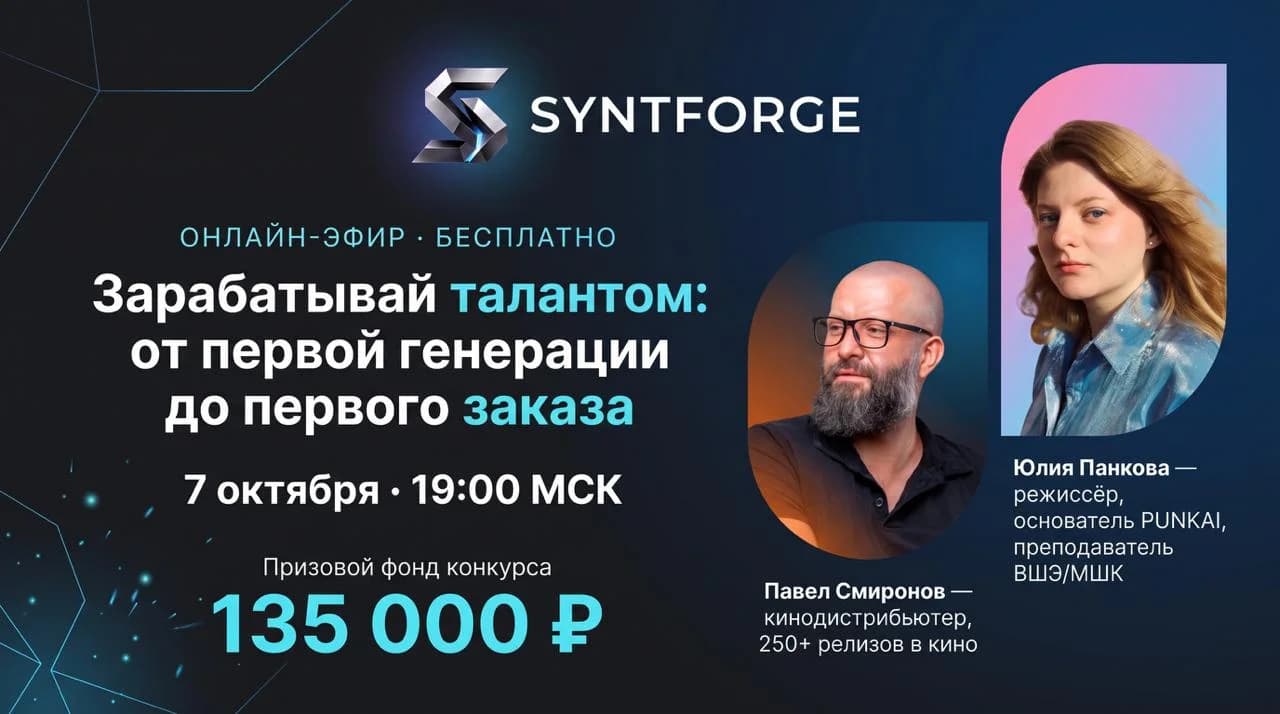 Зарабатывай талантом: как с навыками генерации видео получить первые заказы