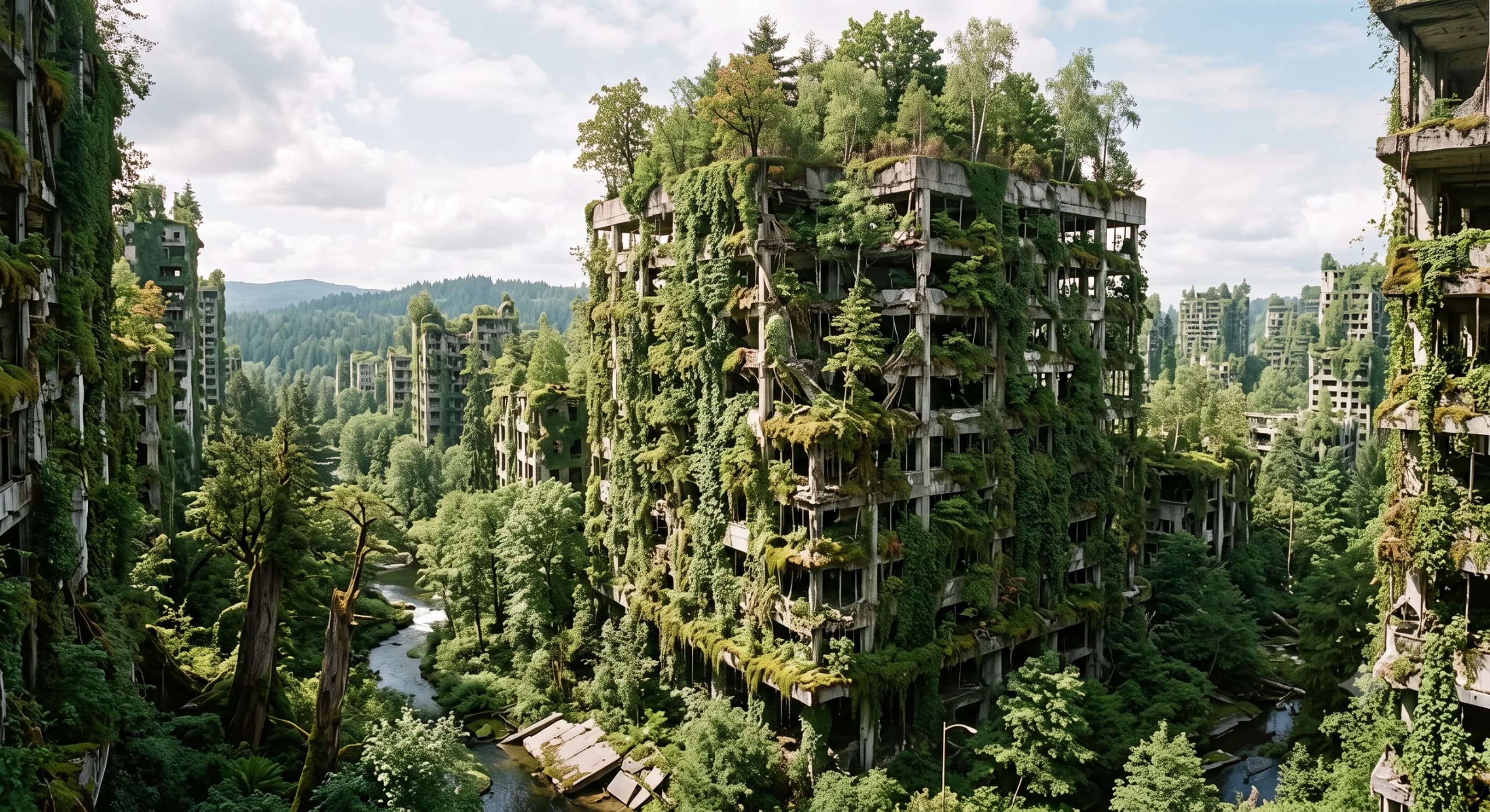 The Power of Nature